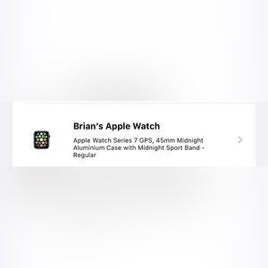 Recently bought the Ultra Watch, so selling this watch!